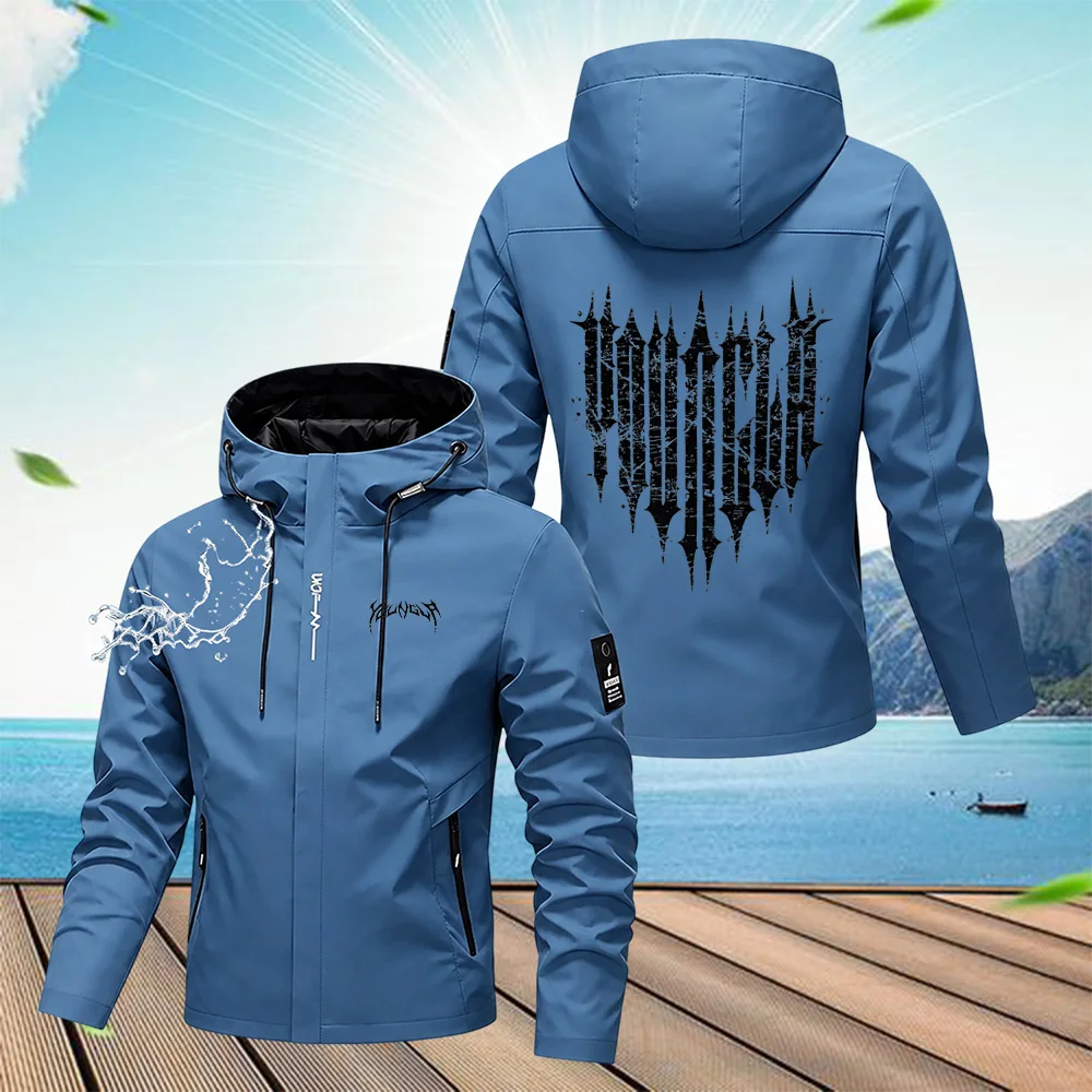 Nouvelle veste imperméable et  - Camping Cooking Windbreak avis et prix