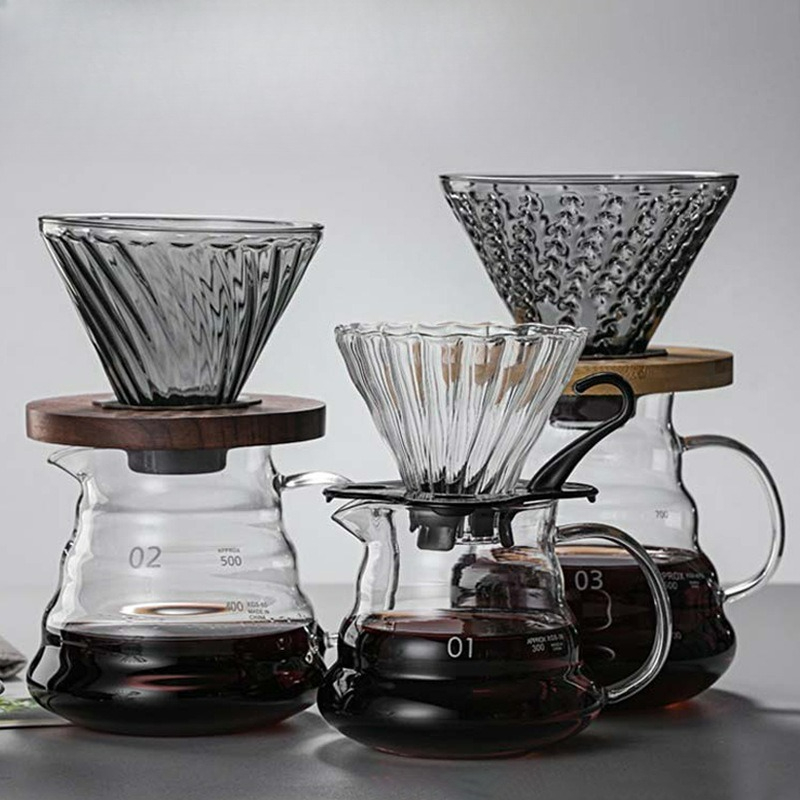 Ensemble de cafetière en verre - Camping Cooking Gear avis et prix