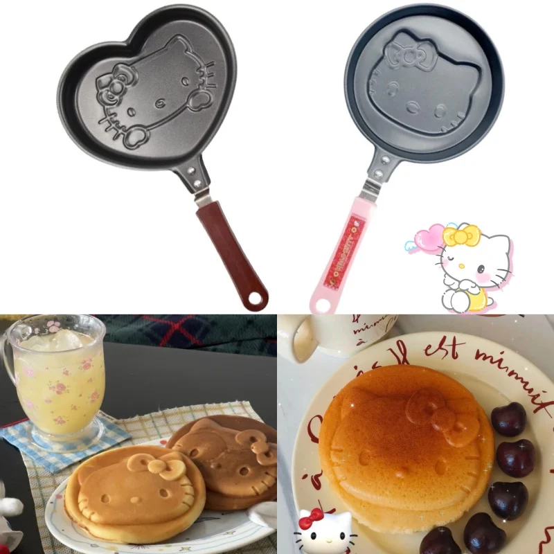 Moule à crêpes et œufs mini He - Japan Camping Cooking avis et prix