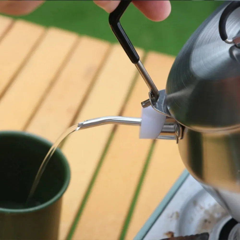 Bec de bouilloire de Camping,  - Camping Cooking Youtube avis et prix