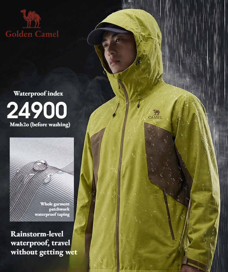 Vestes de randonnée imperméabl - Camping Cooking Windbreak avis et prix