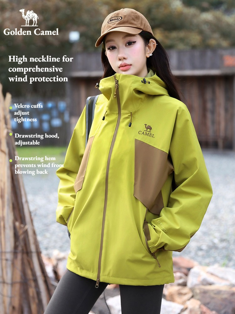 Vestes de randonnée imperméabl - Camping Cooking Windbreak avis et prix