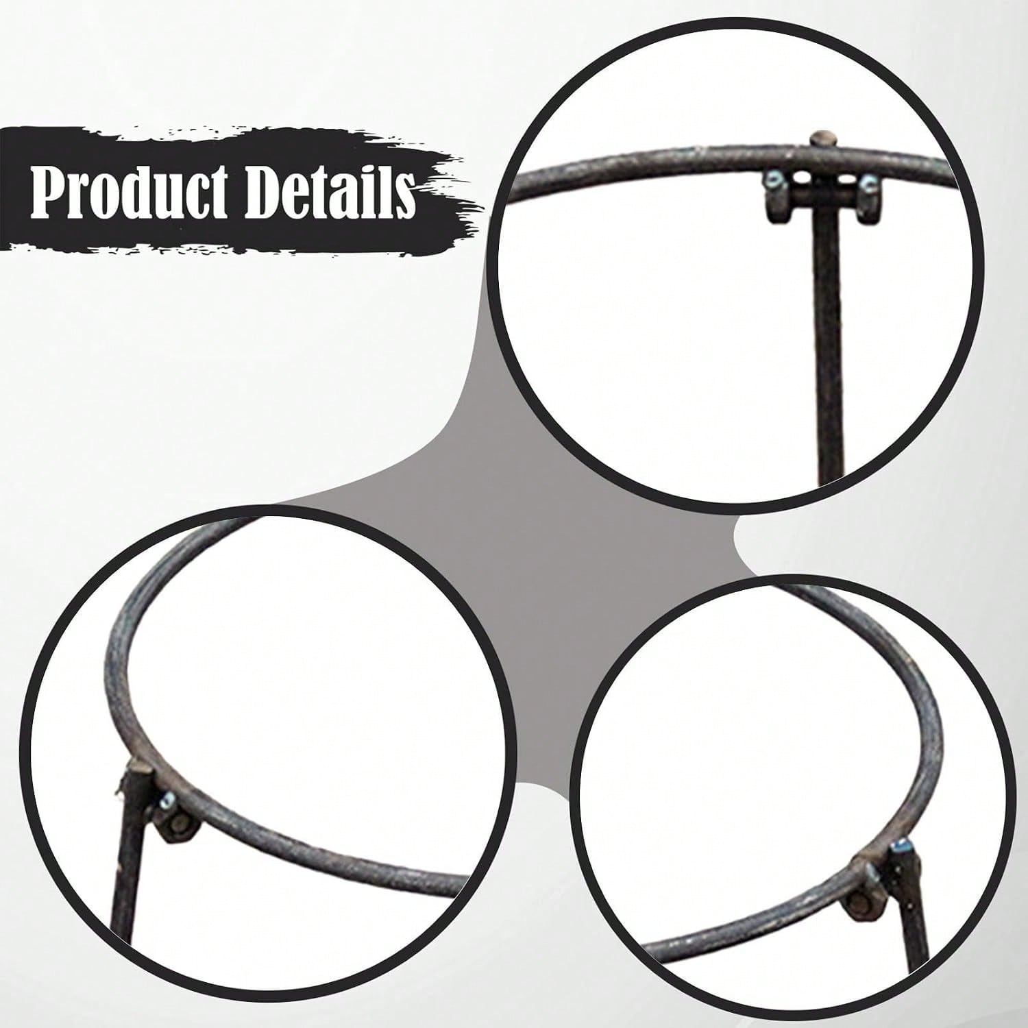 Trépied de camping portable po - Camping Cooking Gear avis et prix
