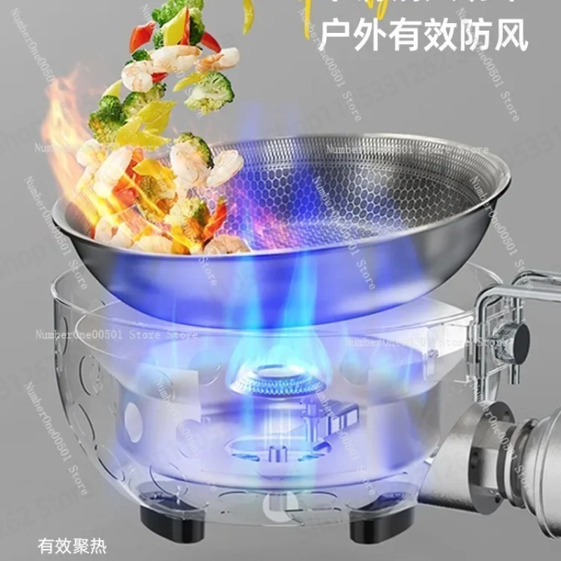 Ensemble de cuisson portable t - Camping Cooking All In One avis et prix