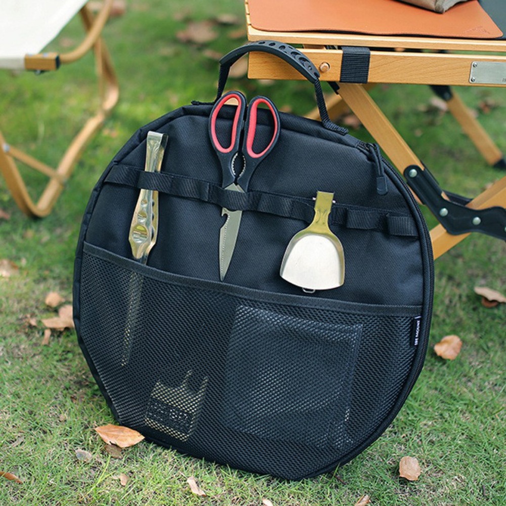 Sac de rangement pour poêle à  - Camping Cooking Frying Pan avis et prix