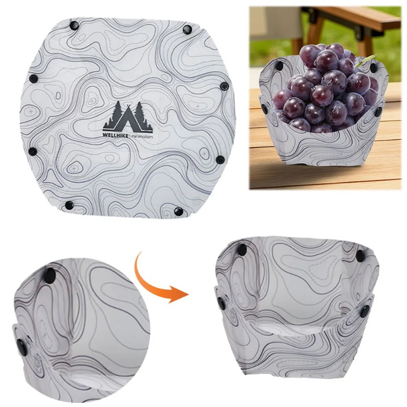Vaisselle de Camping pliable,  - Camping Cooking Kits avis et prix