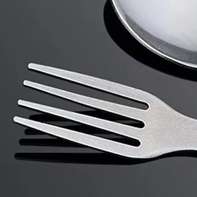 Ensemble de couverts cuillère  - Camping Cooking Set Stainless Steel avis et prix